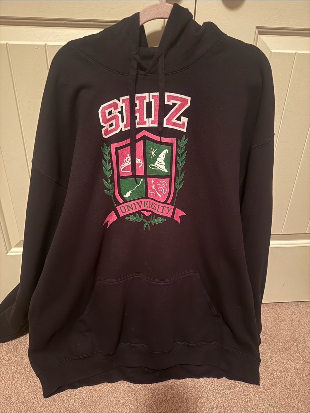 Wicked Shiz University Hoodie
